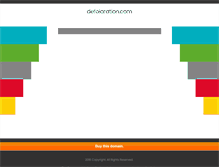 Tablet Screenshot of defolaration.com